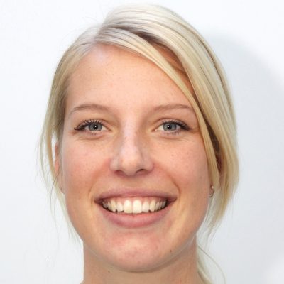 Foto van Carolien van der Graaf